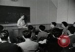 Image of Fulbright Program Japan, 1961, second 44 stock footage video 65675026747