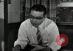 Image of Fulbright Program Japan, 1961, second 25 stock footage video 65675026748