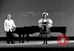 Image of Fulbright Program concert Japan, 1961, second 33 stock footage video 65675026752