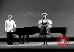 Image of Fulbright Program concert Japan, 1961, second 34 stock footage video 65675026752