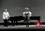 Image of Fulbright Program concert Japan, 1961, second 36 stock footage video 65675026752