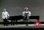 Image of Fulbright Program concert Japan, 1961, second 38 stock footage video 65675026752