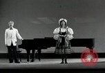 Image of Fulbright Program concert Japan, 1961, second 39 stock footage video 65675026752