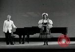 Image of Fulbright Program concert Japan, 1961, second 40 stock footage video 65675026752