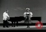 Image of Fulbright Program concert Japan, 1961, second 41 stock footage video 65675026752