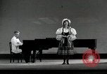 Image of Fulbright Program concert Japan, 1961, second 44 stock footage video 65675026752