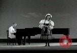 Image of Fulbright Program concert Japan, 1961, second 45 stock footage video 65675026752