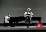 Image of Fulbright Program concert Japan, 1961, second 46 stock footage video 65675026752