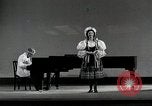 Image of Fulbright Program concert Japan, 1961, second 49 stock footage video 65675026752