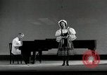 Image of Fulbright Program concert Japan, 1961, second 50 stock footage video 65675026752