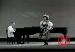 Image of Fulbright Program concert Japan, 1961, second 56 stock footage video 65675026752