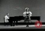 Image of Fulbright Program concert Japan, 1961, second 59 stock footage video 65675026752