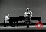 Image of Fulbright Program concert Japan, 1961, second 60 stock footage video 65675026752