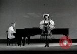 Image of Fulbright Program concert Japan, 1961, second 61 stock footage video 65675026752