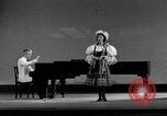 Image of Fulbright Program concert Japan, 1961, second 62 stock footage video 65675026752