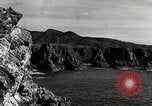 Image of Fulbright participant talks to Jan Popper Japan, 1961, second 10 stock footage video 65675026753