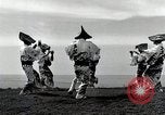 Image of Fulbright participant talks to Jan Popper Japan, 1961, second 42 stock footage video 65675026753