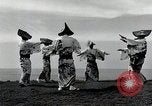 Image of Fulbright participant talks to Jan Popper Japan, 1961, second 43 stock footage video 65675026753