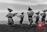 Image of Fulbright participant talks to Jan Popper Japan, 1961, second 47 stock footage video 65675026753