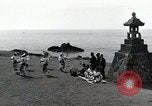 Image of Fulbright participant talks to Jan Popper Japan, 1961, second 50 stock footage video 65675026753
