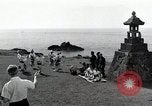 Image of Fulbright participant talks to Jan Popper Japan, 1961, second 52 stock footage video 65675026753