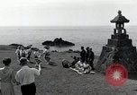 Image of Fulbright participant talks to Jan Popper Japan, 1961, second 53 stock footage video 65675026753