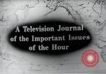 Image of Fulbright Program United States USA, 1954, second 7 stock footage video 65675026754
