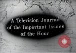 Image of Fulbright Program United States USA, 1954, second 8 stock footage video 65675026754
