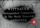 Image of Fulbright Program United States USA, 1954, second 21 stock footage video 65675026754