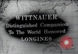 Image of Fulbright Program United States USA, 1954, second 22 stock footage video 65675026754
