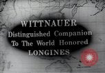 Image of Fulbright Program United States USA, 1954, second 23 stock footage video 65675026754