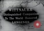 Image of Fulbright Program United States USA, 1954, second 24 stock footage video 65675026754