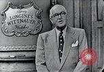 Image of Fulbright Program United States USA, 1954, second 30 stock footage video 65675026754