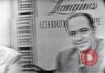 Image of Fulbright Program United States USA, 1954, second 35 stock footage video 65675026754