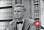 Image of Fulbright Program United States USA, 1954, second 36 stock footage video 65675026754
