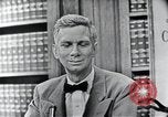 Image of Fulbright Program United States USA, 1954, second 38 stock footage video 65675026754