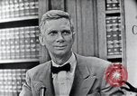 Image of Fulbright Program United States USA, 1954, second 39 stock footage video 65675026754