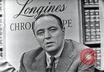 Image of Fulbright Program United States USA, 1954, second 60 stock footage video 65675026754