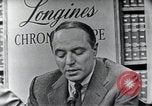 Image of Fulbright Program United States USA, 1954, second 62 stock footage video 65675026754