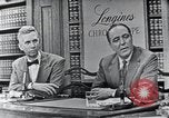 Image of Fulbright Program United States USA, 1954, second 8 stock footage video 65675026755