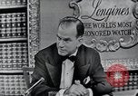 Image of Fulbright Program United States USA, 1954, second 14 stock footage video 65675026755