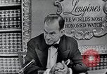 Image of Fulbright Program United States USA, 1954, second 15 stock footage video 65675026755