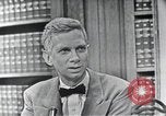Image of Fulbright Program United States USA, 1954, second 25 stock footage video 65675026755