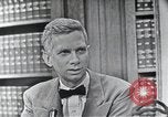 Image of Fulbright Program United States USA, 1954, second 26 stock footage video 65675026755