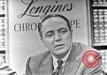 Image of Fulbright Program United States USA, 1954, second 15 stock footage video 65675026756