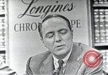 Image of Fulbright Program United States USA, 1954, second 17 stock footage video 65675026756