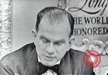 Image of Fulbright Program United States USA, 1954, second 28 stock footage video 65675026756