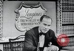 Image of Fulbright Program United States USA, 1954, second 60 stock footage video 65675026756