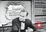 Image of Senator Fulbright denounces Joseph McCarthy United States USA, 1954, second 1 stock footage video 65675026757