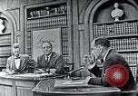 Image of Senator Fulbright denounces Joseph McCarthy United States USA, 1954, second 4 stock footage video 65675026757